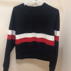 Brandy Melville crew neck sweatshirt